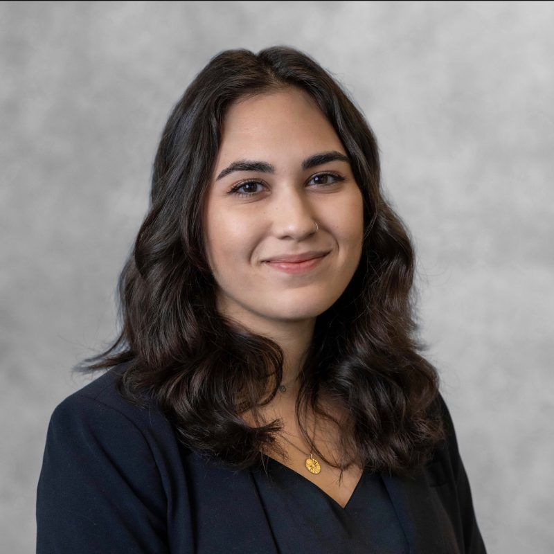 Photo of Jenna Bakir