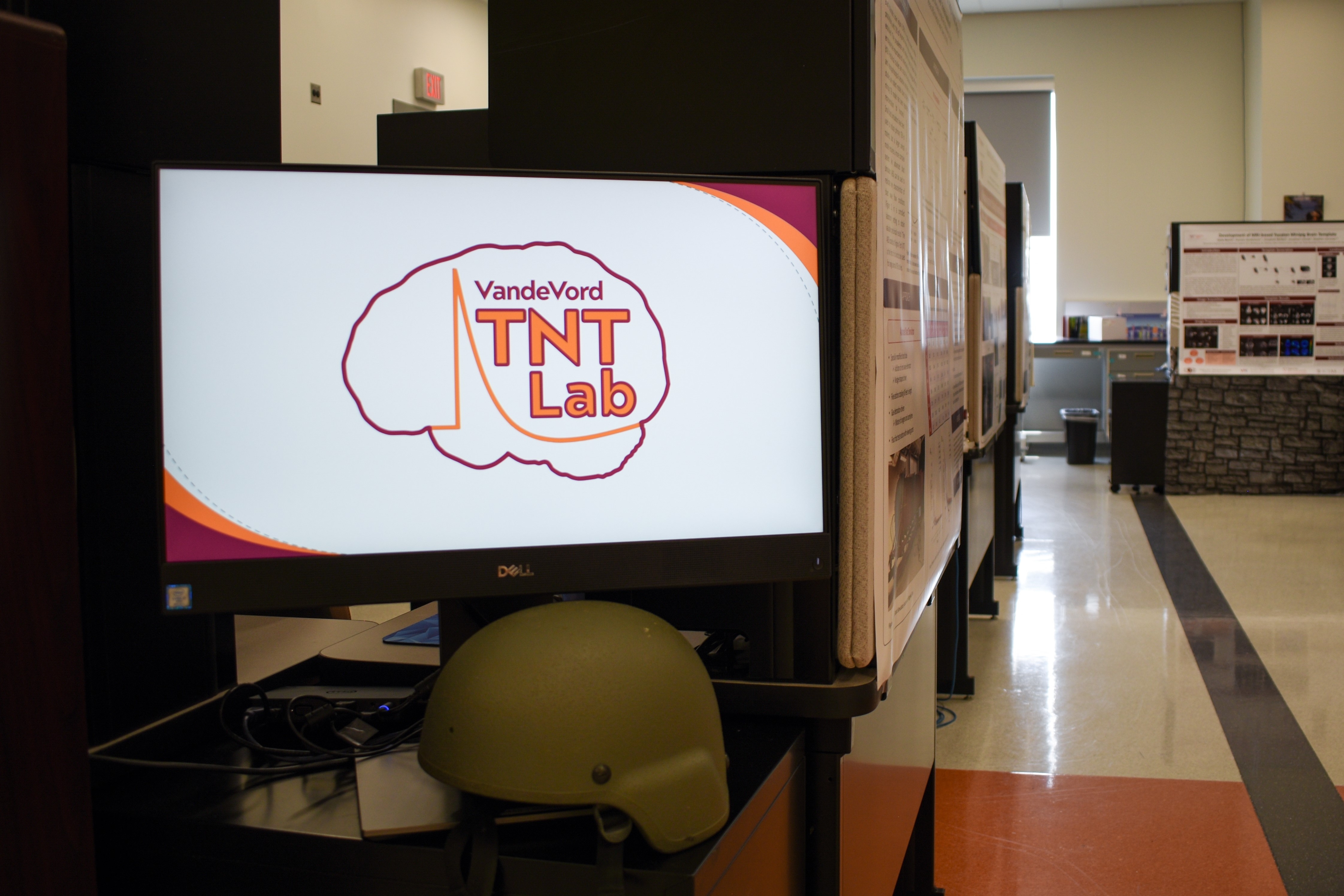 TNT Lab Beam Lab People