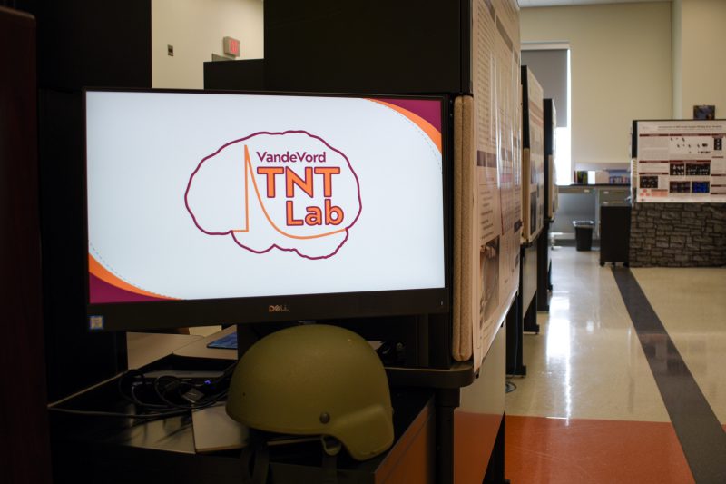 TNT Lab Beam Lab People